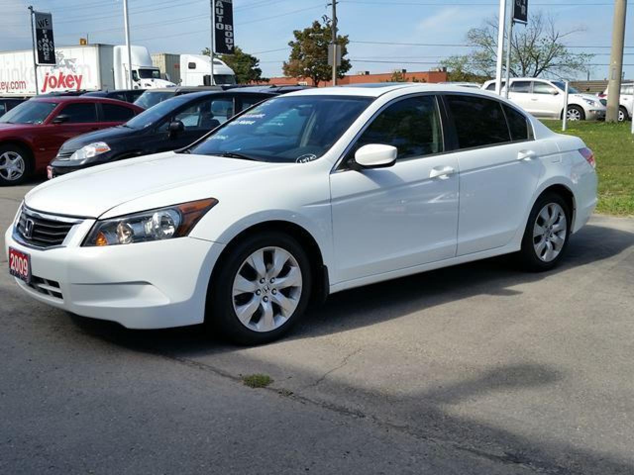 Used 2009 Honda Accord EX for sale in Brampton, ON