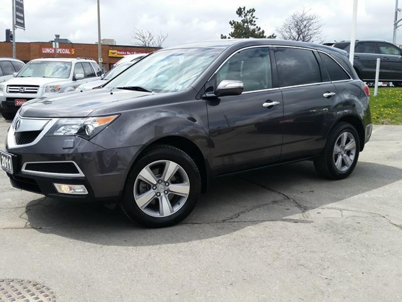 Used 2011 Acura MDX SH AWD for sale in Brampton, ON