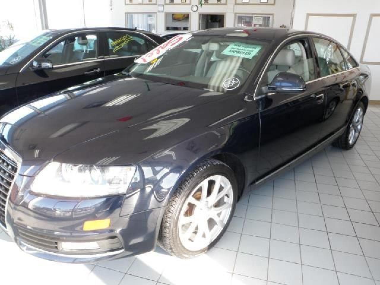 Used 2009 Audi A6 Premium 3.0T QUATTRO**NAVIGATION**BACK UP CAMERA** for sale in Brampton, ON