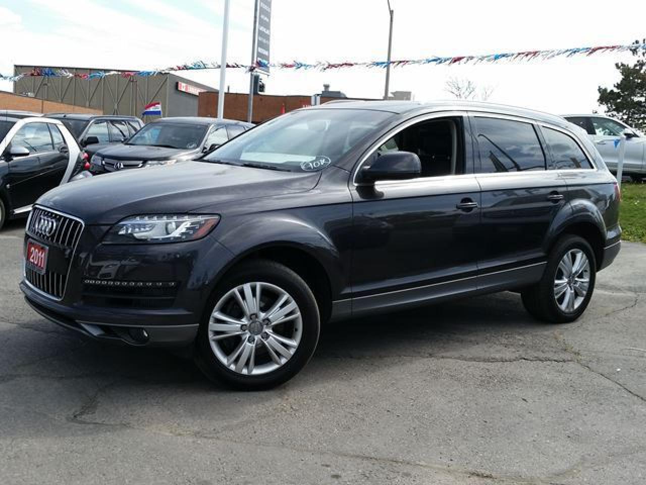 Used 2011 Audi Q7 3.0L TDI Premium for sale in Brampton, ON