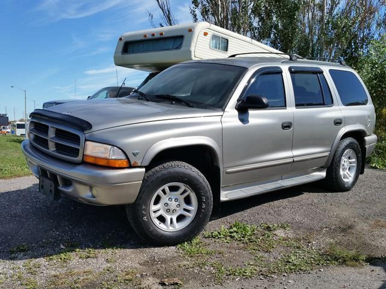 Used 2001 Dodge Durango  for sale in Brampton, ON