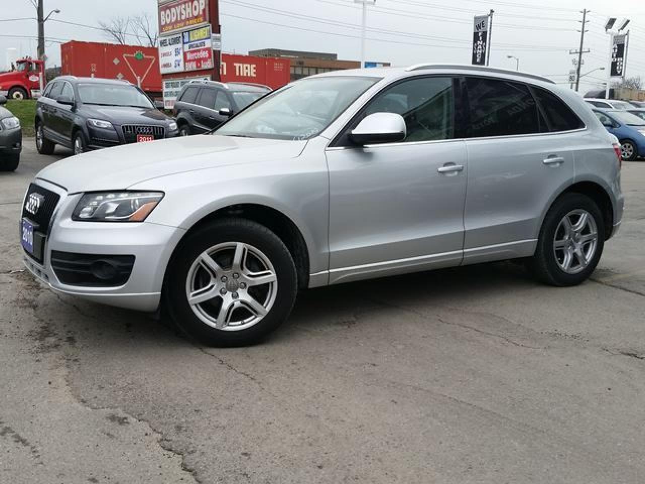 Used 2010 Audi Q5 3.2L QUATTRO for sale in Brampton, ON