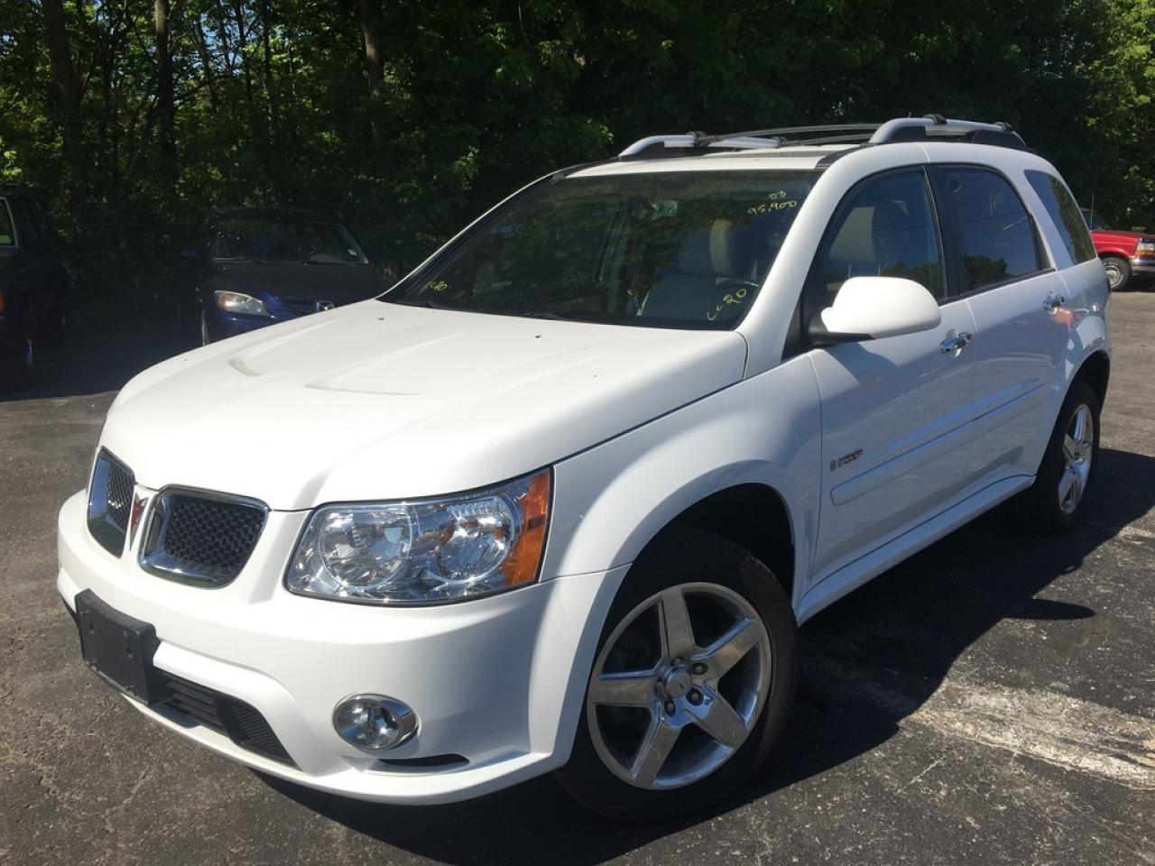 Used 2008 Pontiac Torrent GXP | AWD | Leather | Moonroof for sale in Kincardine, ON