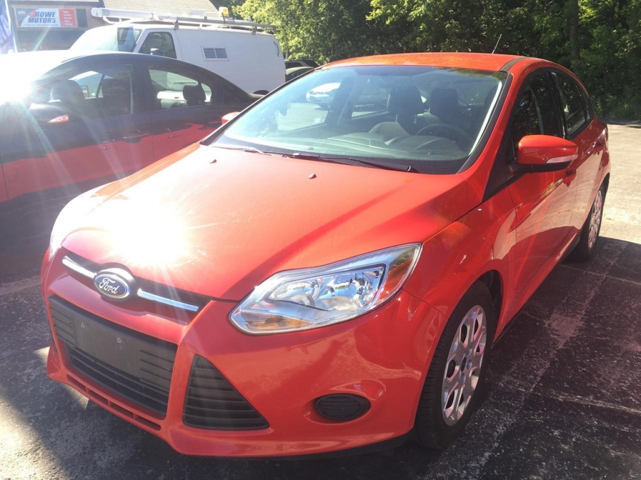 Used 2014 Ford Focus SE for sale in Kincardine, ON