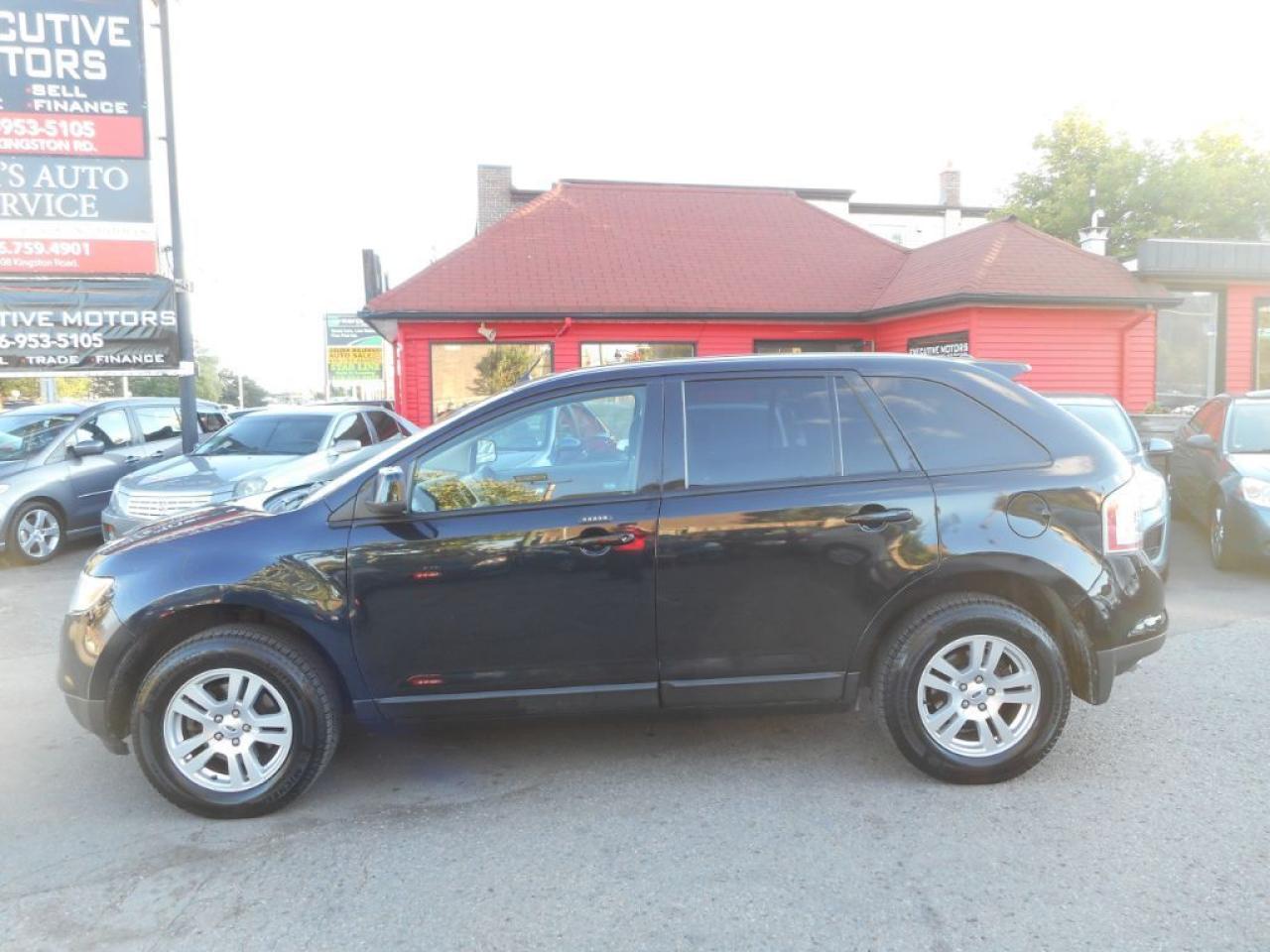 Used 2008 Ford Edge SEL AWD for sale in Scarborough, ON