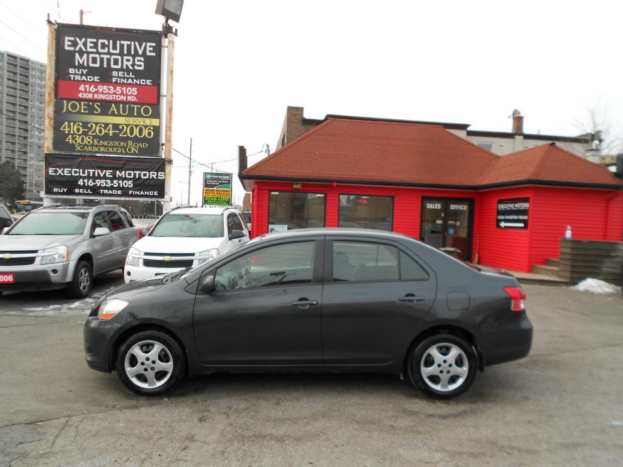 Used 2009 Toyota Yaris  for sale in Scarborough, ON