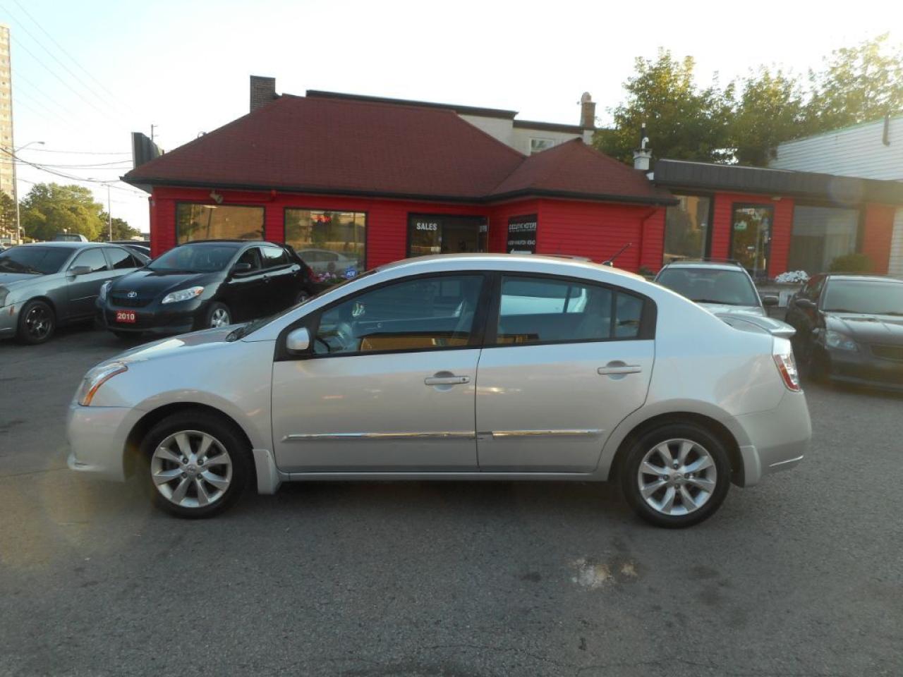 Used 2012 Nissan Sentra CLEAN! for sale in Scarborough, ON