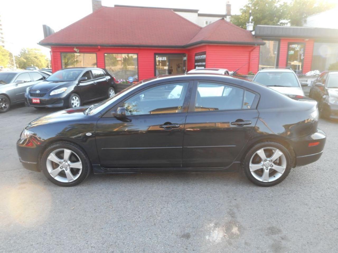 Used 2005 Mazda Mazda3 GT LOW KM! for sale in Scarborough, ON