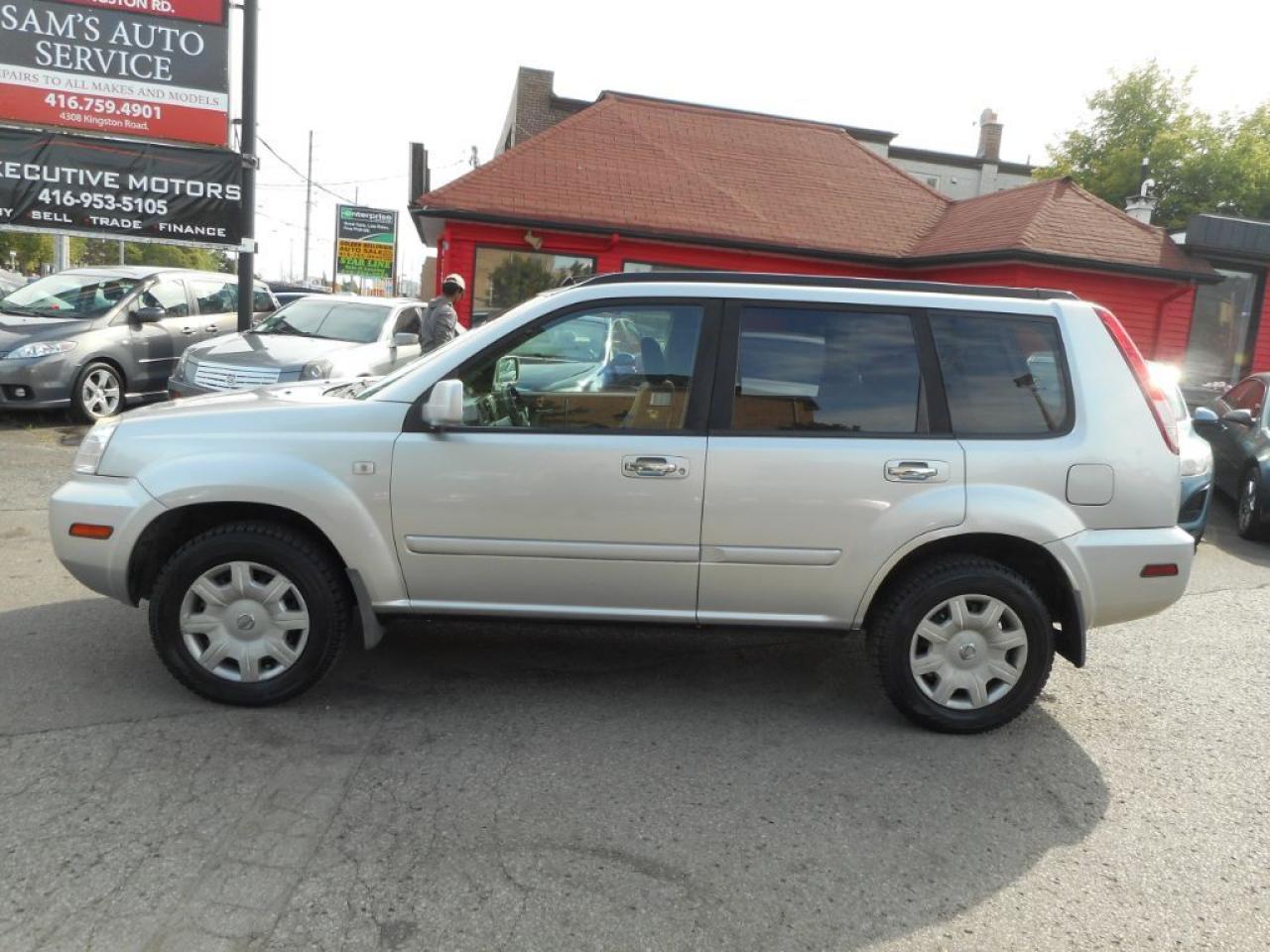 Used 2005 Nissan X-Trail 4WD for sale in Scarborough, ON