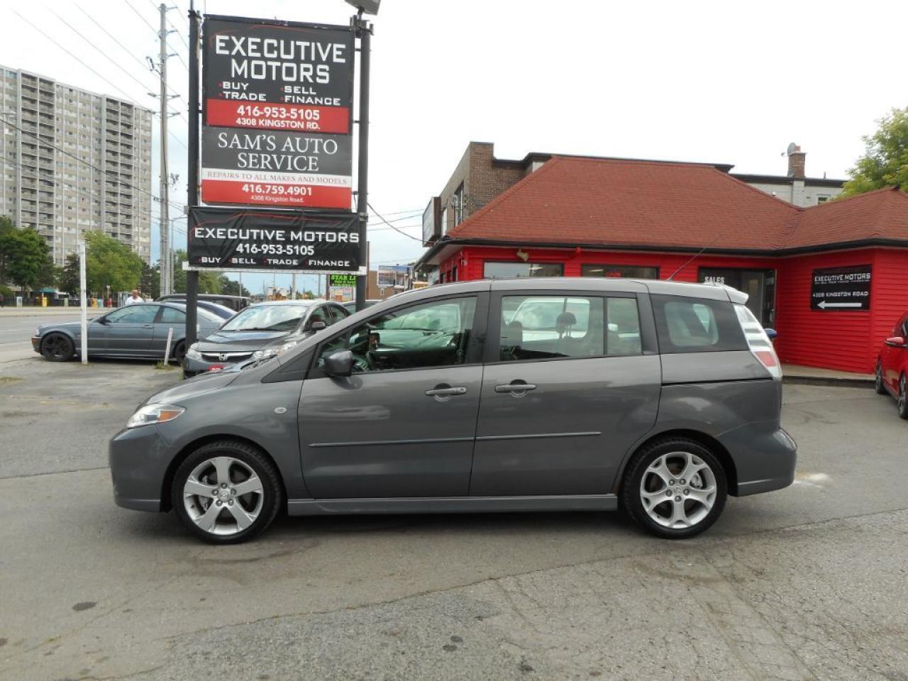 Used 2007 Mazda Mazda5 GT for sale in Scarborough, ON