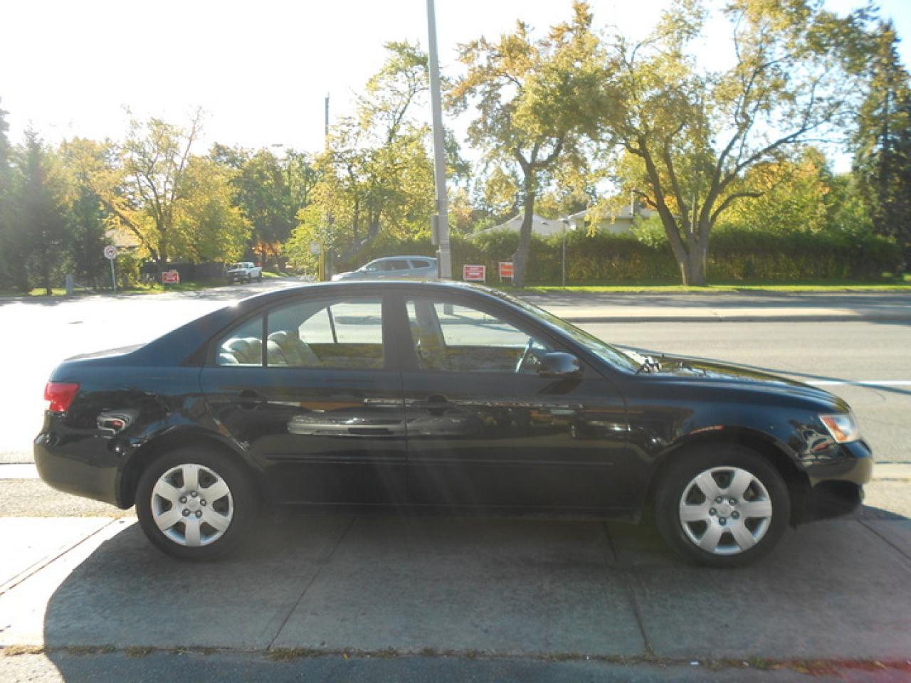 Used 2006 Hyundai Sonata GL LOW KM! for sale in Scarborough, ON