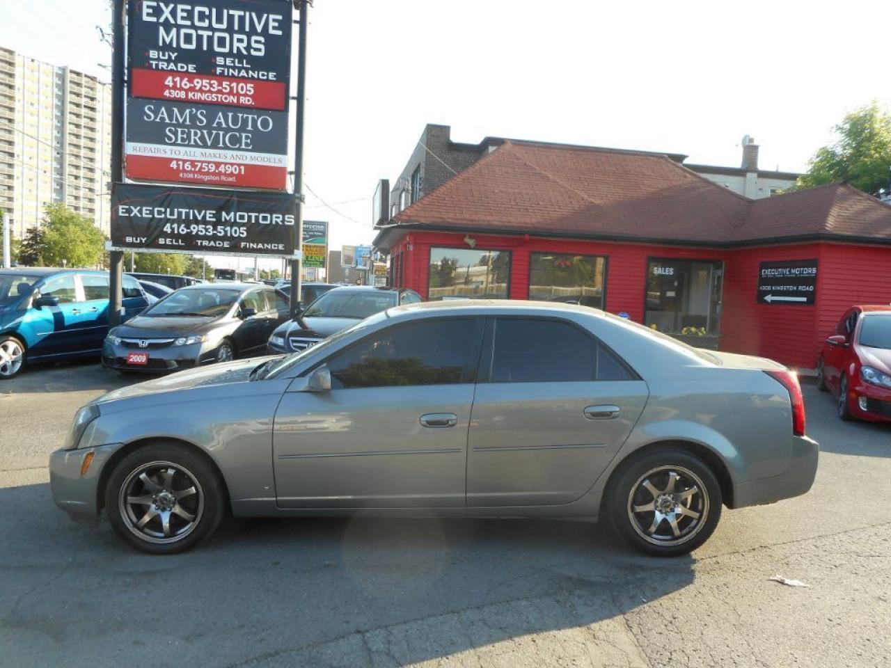 Used 2006 Cadillac CTS  for sale in Scarborough, ON