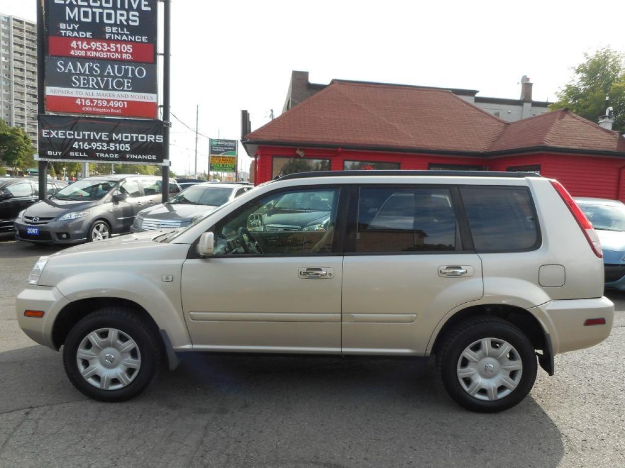Used 2005 Nissan X-Trail  for sale in Scarborough, ON