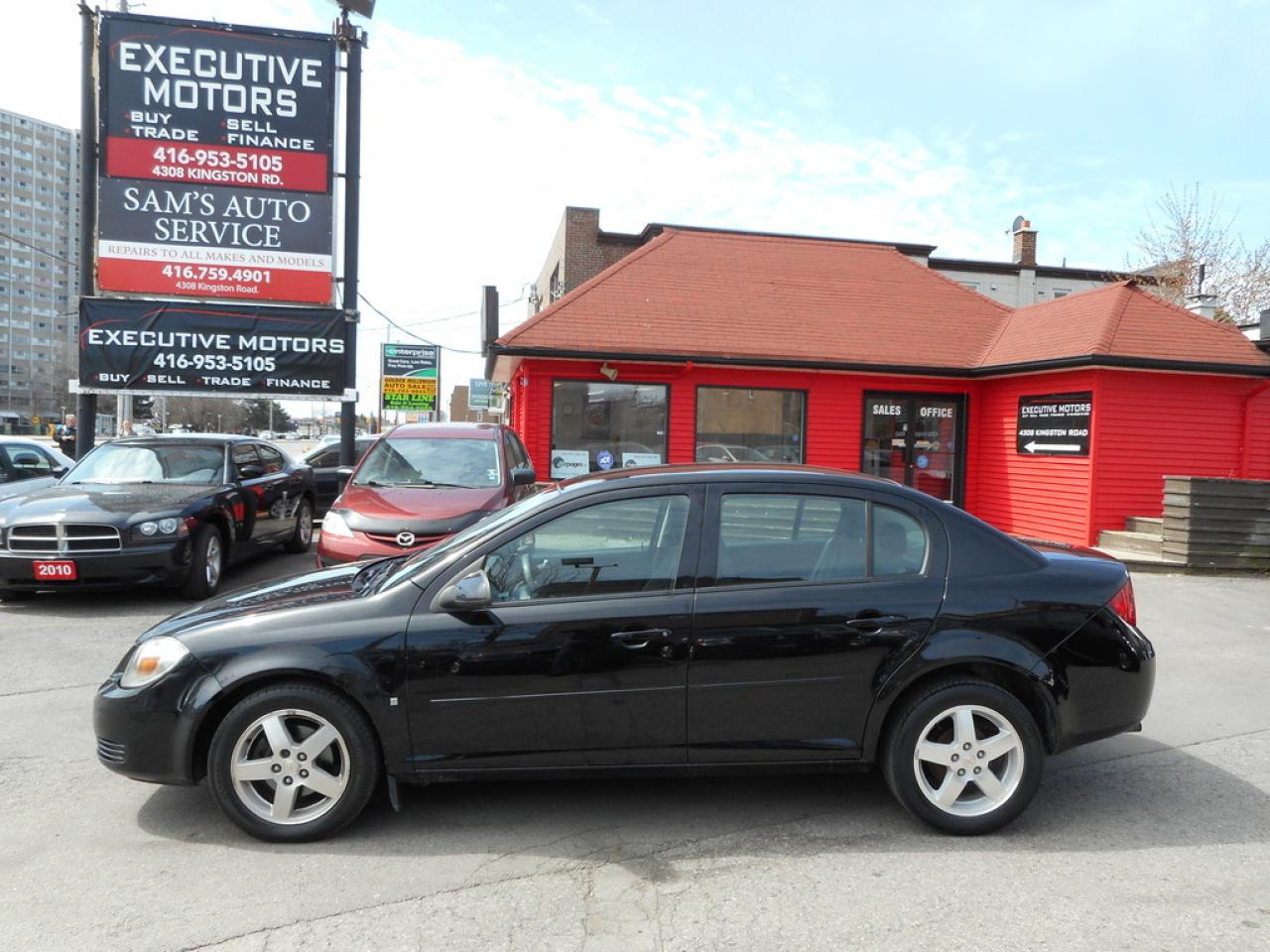 Used 2010 Chevrolet Cobalt LT Loaded for sale in Scarborough, ON