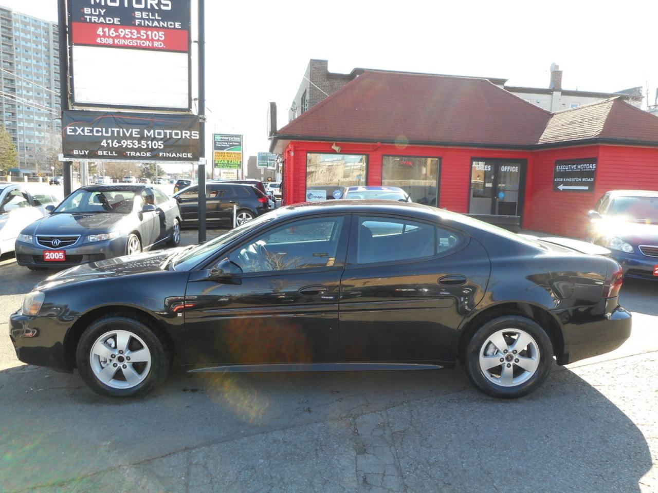 Used 2006 Pontiac Grand Prix LOW KM! for sale in Scarborough, ON