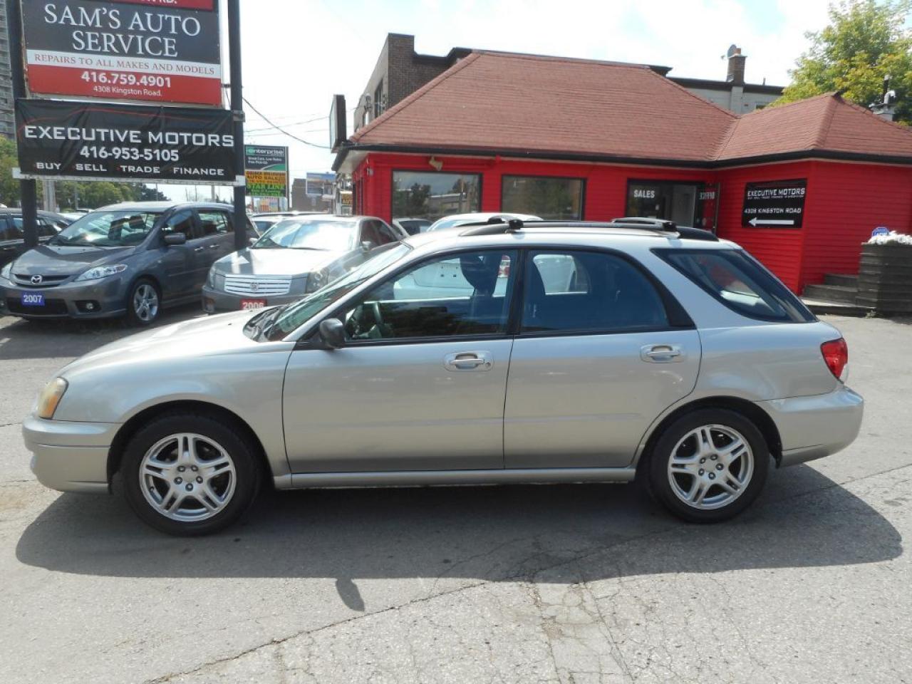 Used 2005 Subaru Impreza 2.5RS for sale in Scarborough, ON