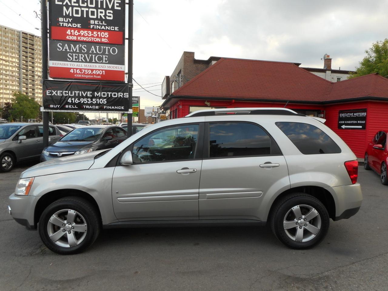 Used 2008 Pontiac Torrent Mint Condition for sale in Scarborough, ON