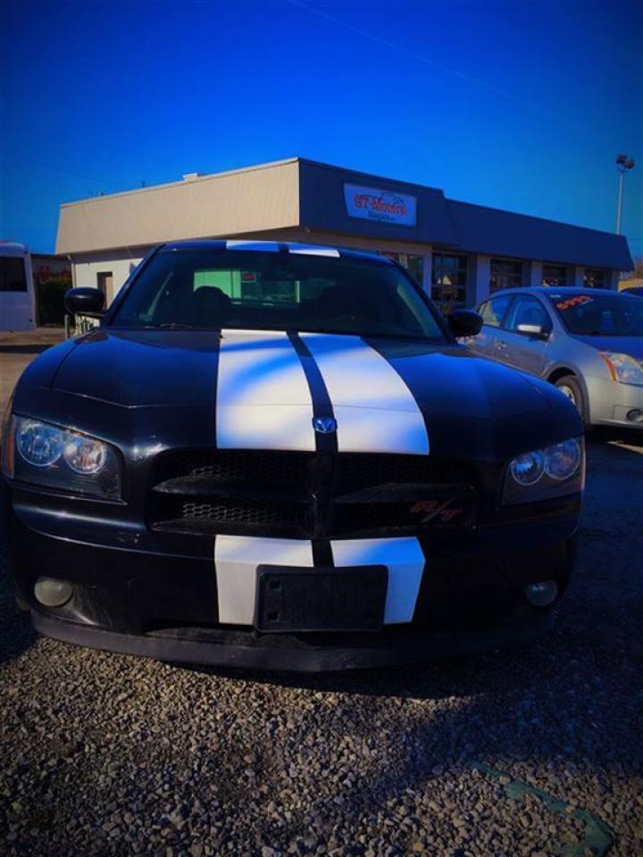 Used 2007 Dodge Charger R/T HEMI V8 MUSCLE CAR ***SOLD*** for sale in Niagara Falls, ON