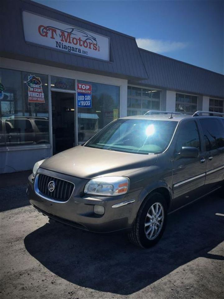 Used 2005 Buick Terraza CXL *** Leather and DVD*** for sale in Niagara Falls, ON