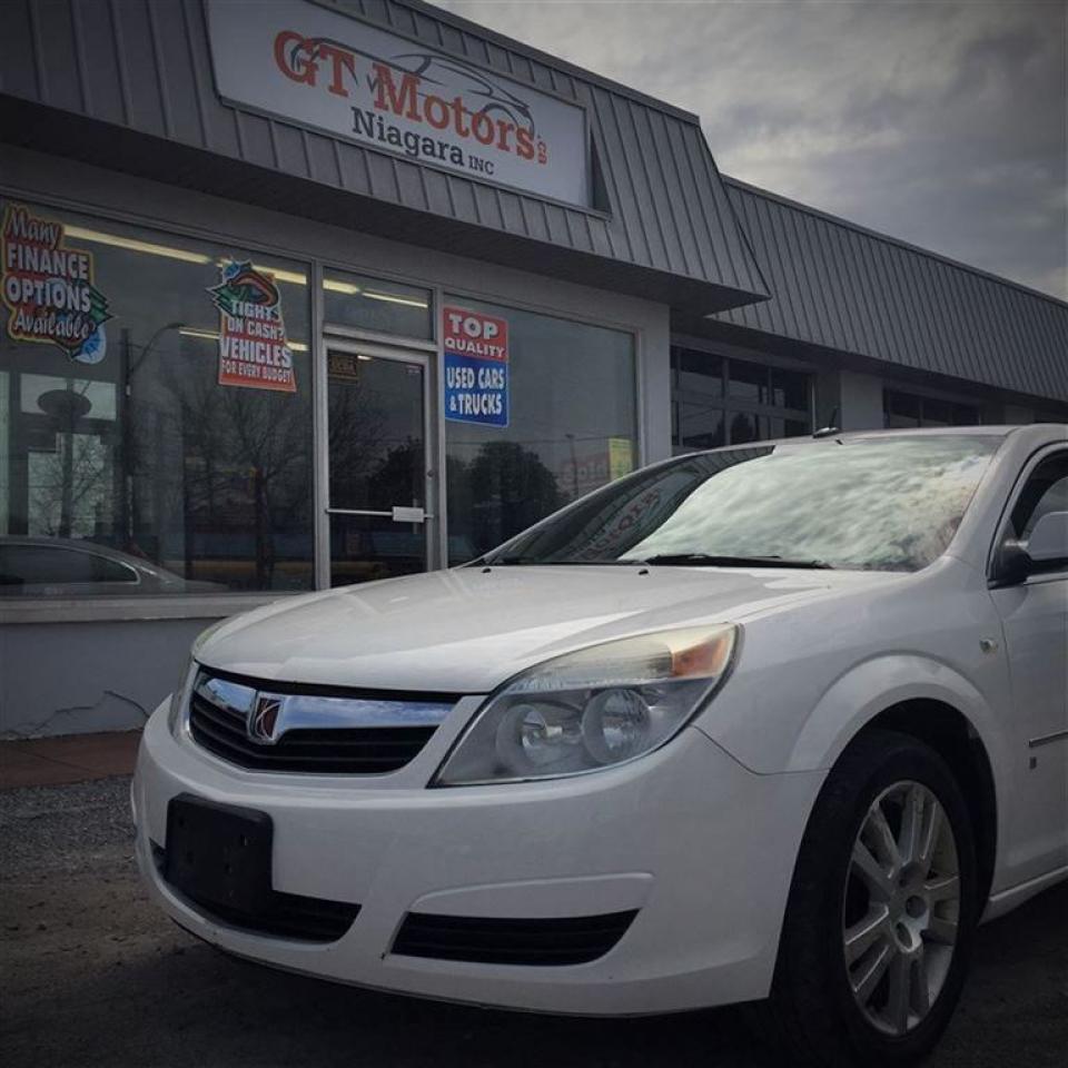 Used 2007 Saturn AURA 4dr Sdn XE *** luxury*** Leather Heated Seats for sale in Niagara Falls, ON