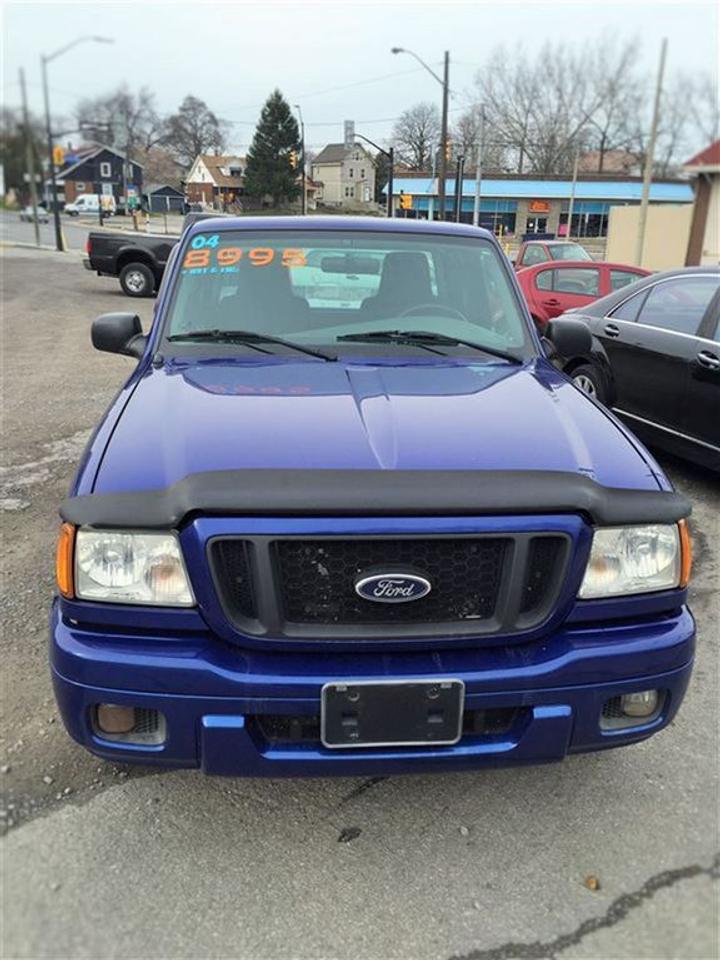 Used 2004 Ford Ranger  for sale in Niagara Falls, ON