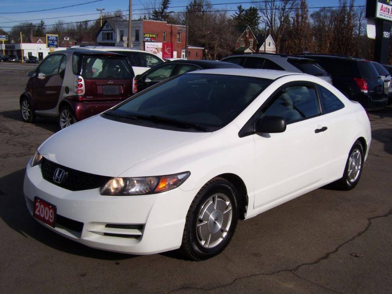 Used 2009 Honda Civic DX-G for sale in Kitchener, ON