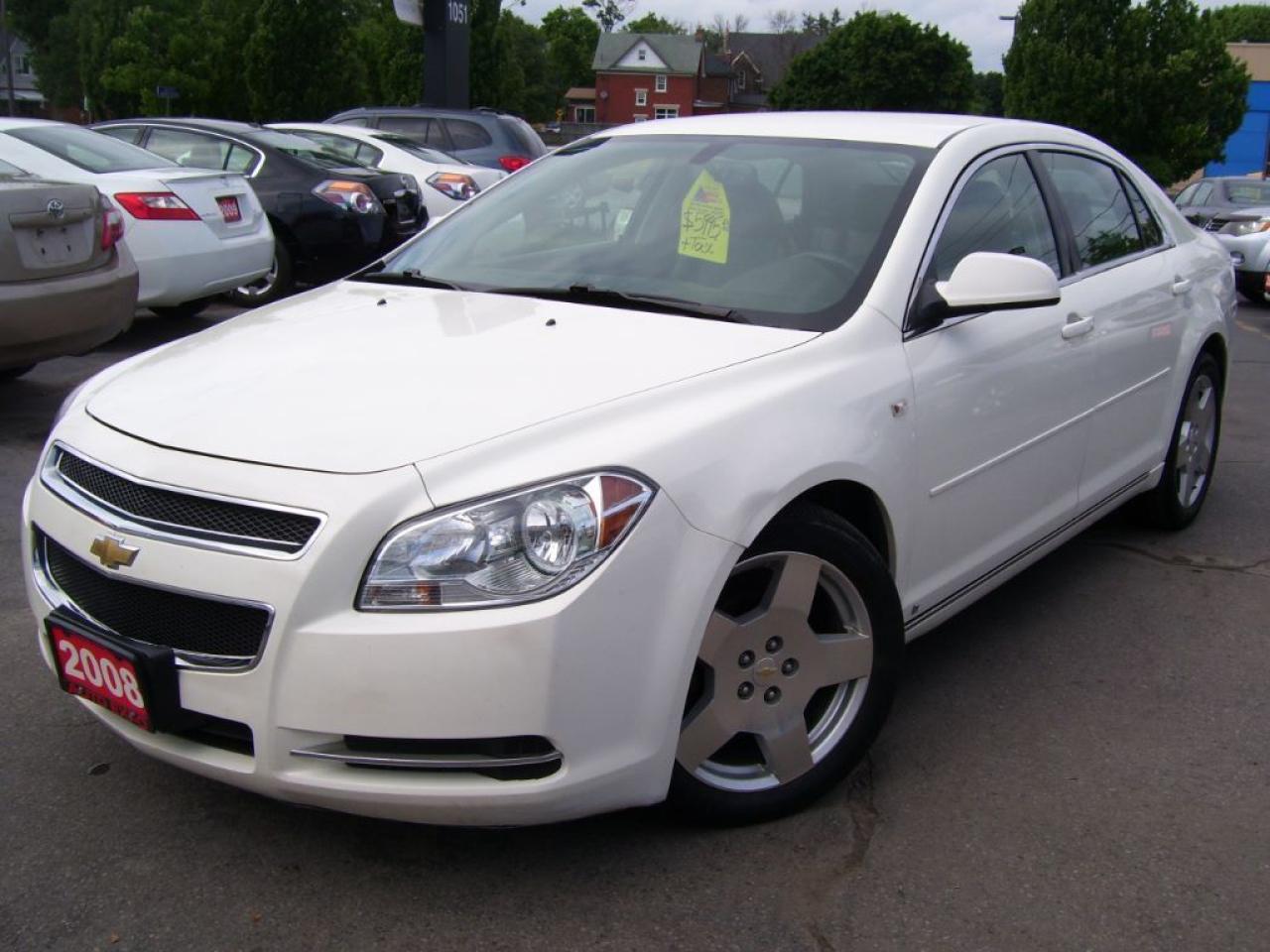 Used 2008 Chevrolet Impala 2LT/Alloys/Key Less/pedal adjaster/wood Grain dash for sale in Kitchener, ON