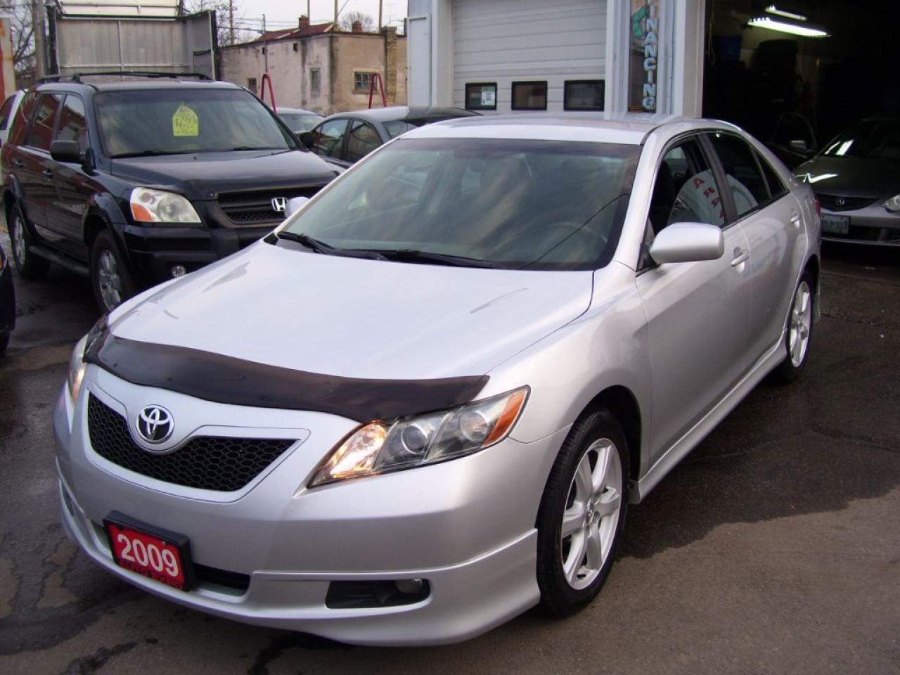 Used 2009 Toyota Camry SE for sale in Kitchener, ON