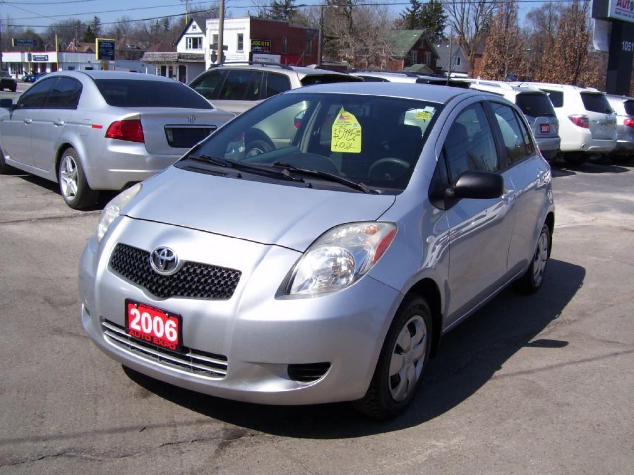 Used 2006 Toyota Yaris  for sale in Kitchener, ON
