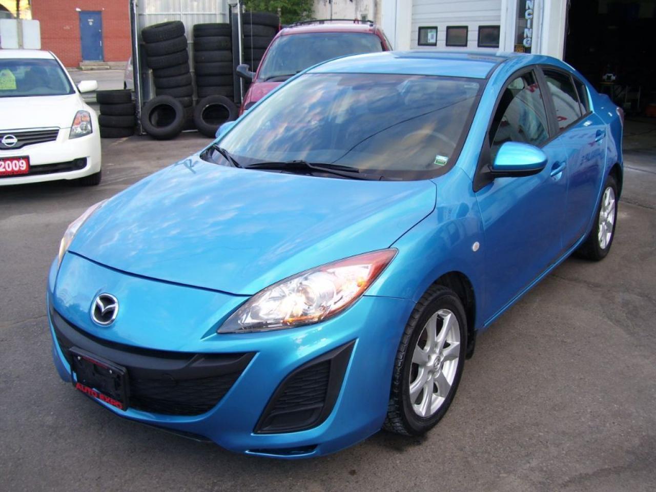 Used 2010 Mazda Mazda3 GX for sale in Kitchener, ON