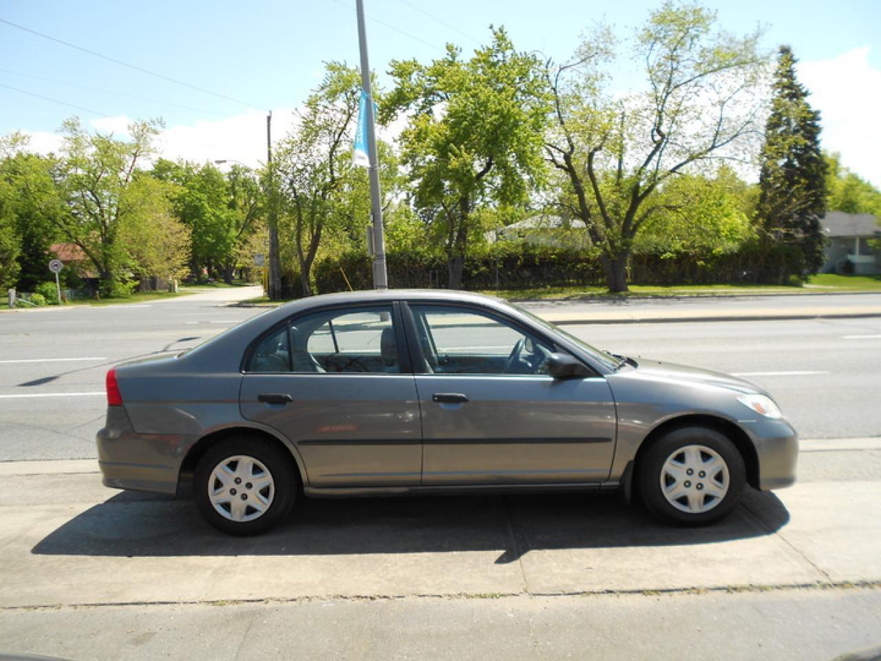 Used 2005 Honda Civic Special Edition for sale in Scarborough, ON