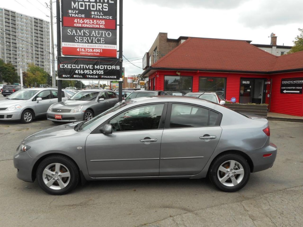 Used 2006 Mazda Mazda3 GS for sale in Scarborough, ON