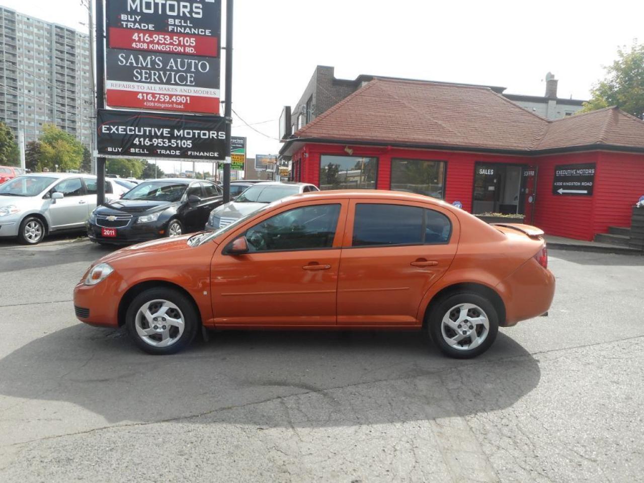 Used 2007 Pontiac G5 Mint for sale in Scarborough, ON