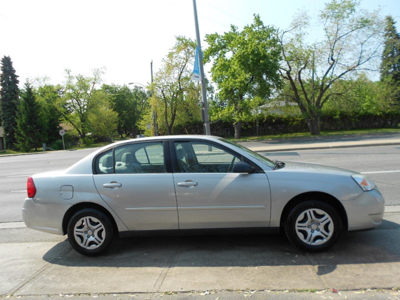 Used 2006 Chevrolet Malibu LS for sale in Scarborough, ON