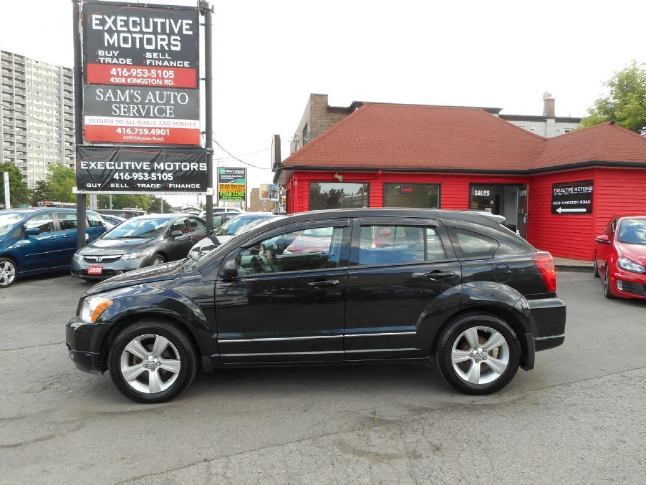 Used 2010 Dodge Caliber SXT for sale in Scarborough, ON