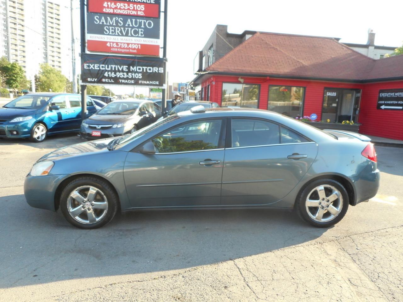 Used 2005 Pontiac G6 GT for sale in Scarborough, ON