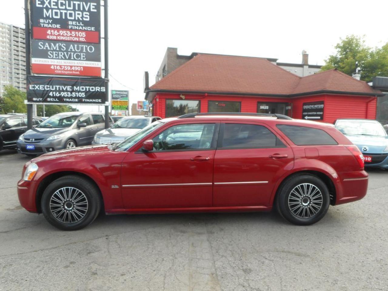 Used 2006 Dodge Magnum SXT for sale in Scarborough, ON