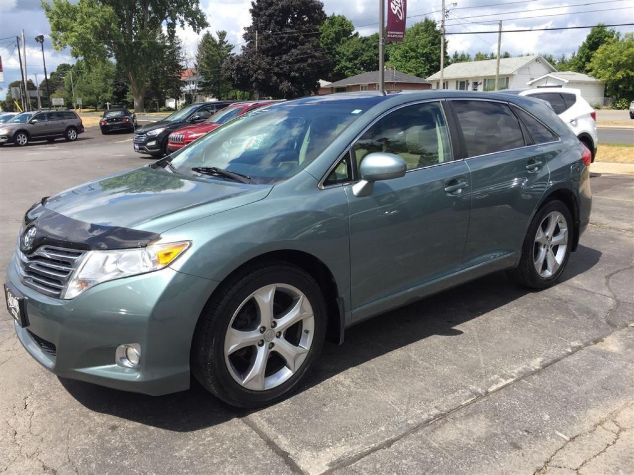 Used 2009 Toyota Venza AWD  CALL PICTON for sale in Picton, ON