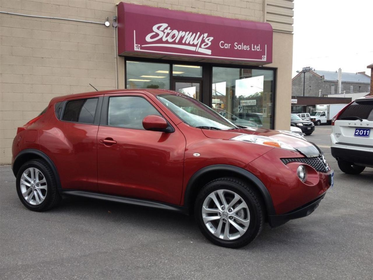 Used 2011 Nissan Juke SL AWD SUNROOF  $142.11 39K  CALL NAPANEE for sale in Picton, ON