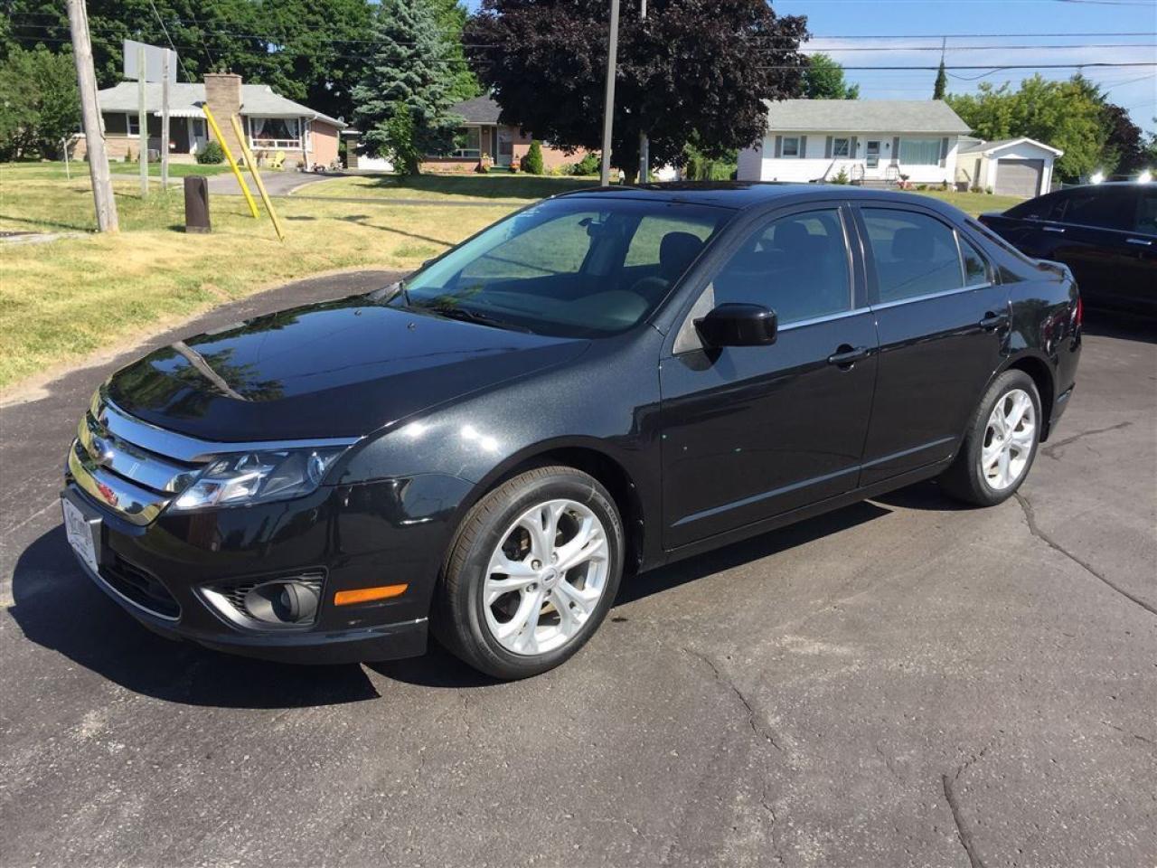 Used 2012 Ford Fusion SE $100.37 93K  CALL PICTON for sale in Picton, ON