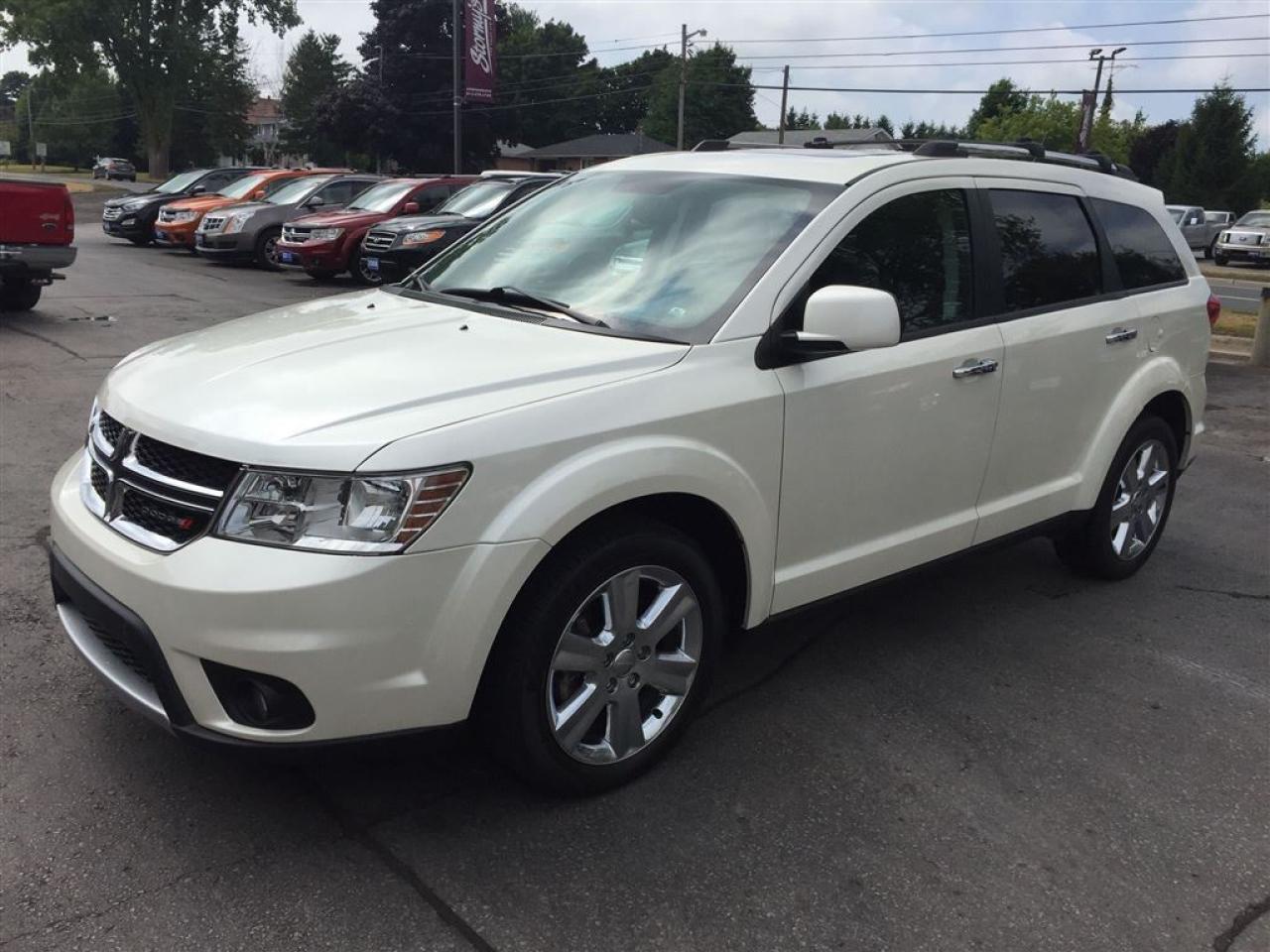 Used 2012 Dodge Journey R/T $149.97 87K  CALL PICTON for sale in Picton, ON