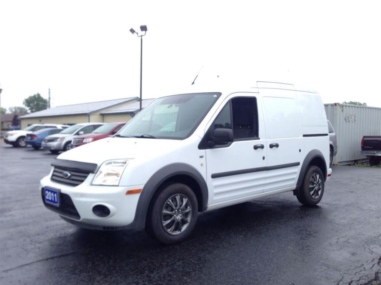 Used 2011 Ford Transit Connect XLT 2.0L ECONOMICAL CARGO  $134.56 74K for sale in Picton, ON