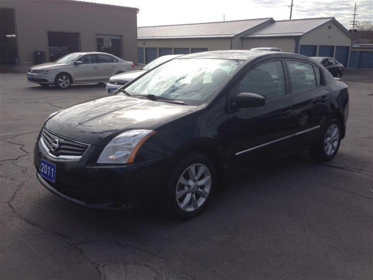 Used 2011 Nissan Sentra 2.0 $100.37 67K for sale in Picton, ON