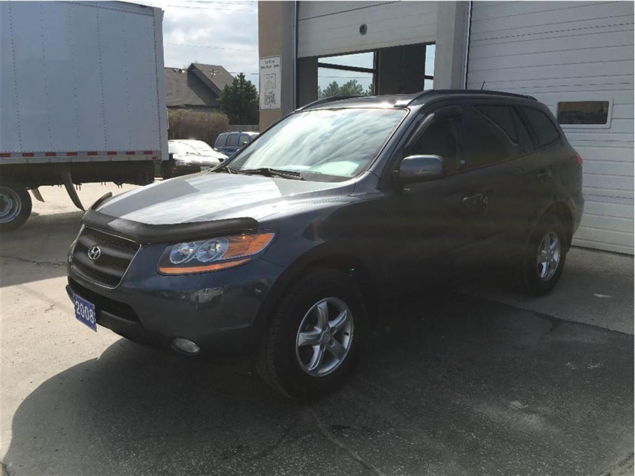 Used 2008 Hyundai Santa Fe CALL PICTON $115.34 139K for sale in Picton, ON