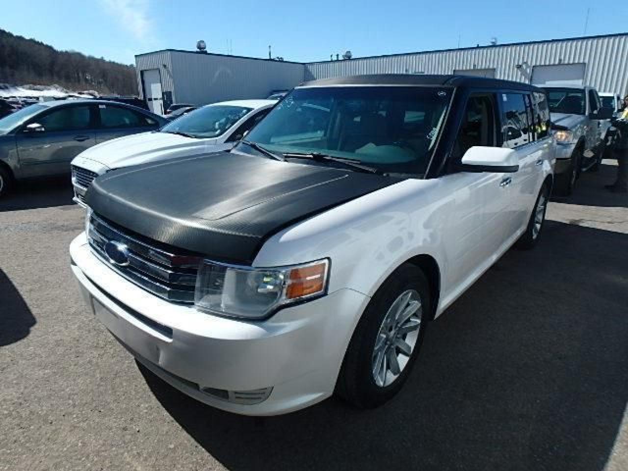Used 2009 Ford Flex SEL AWD 6 PASSANGER SUNROOF for sale in Norval, ON