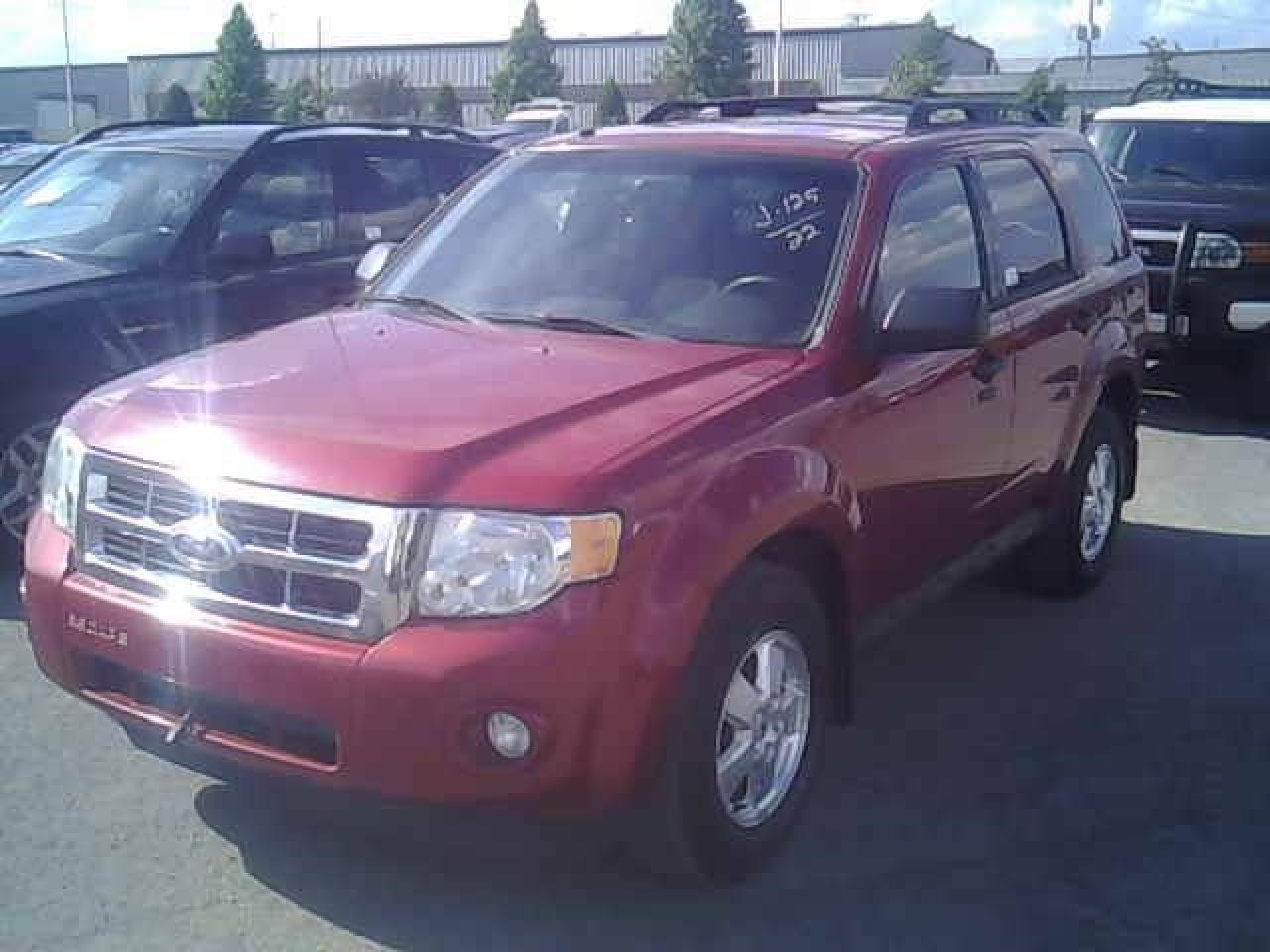 Used 2011 Ford Escape XLT V6 LOADED for sale in Norval, ON