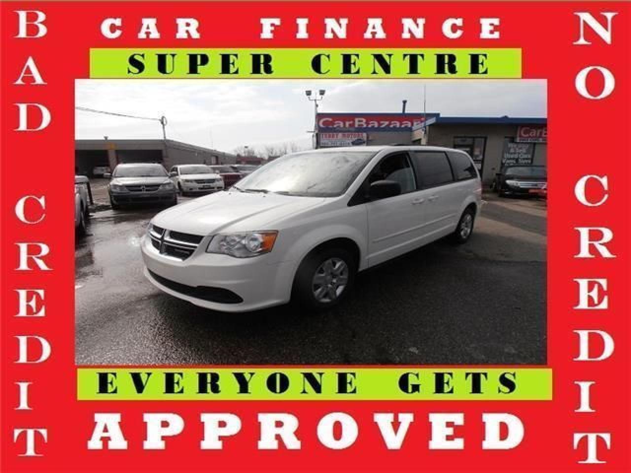 Used 2011 Dodge Grand Caravan Stow n Go for sale in Norval, ON