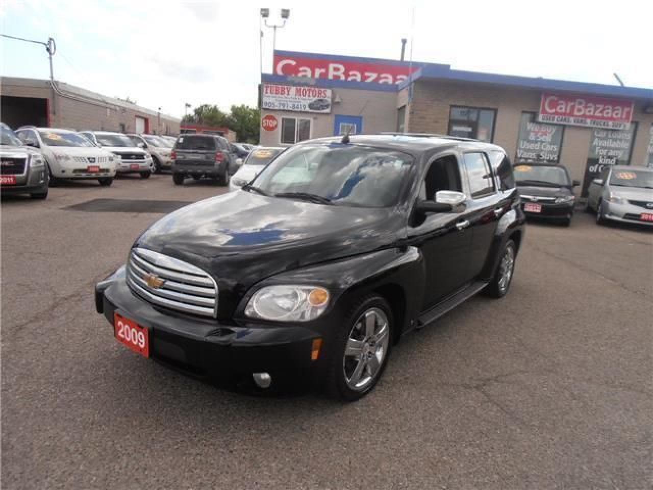 Used 2009 Chevrolet HHR LT WITH SUNROOF for sale in Norval, ON