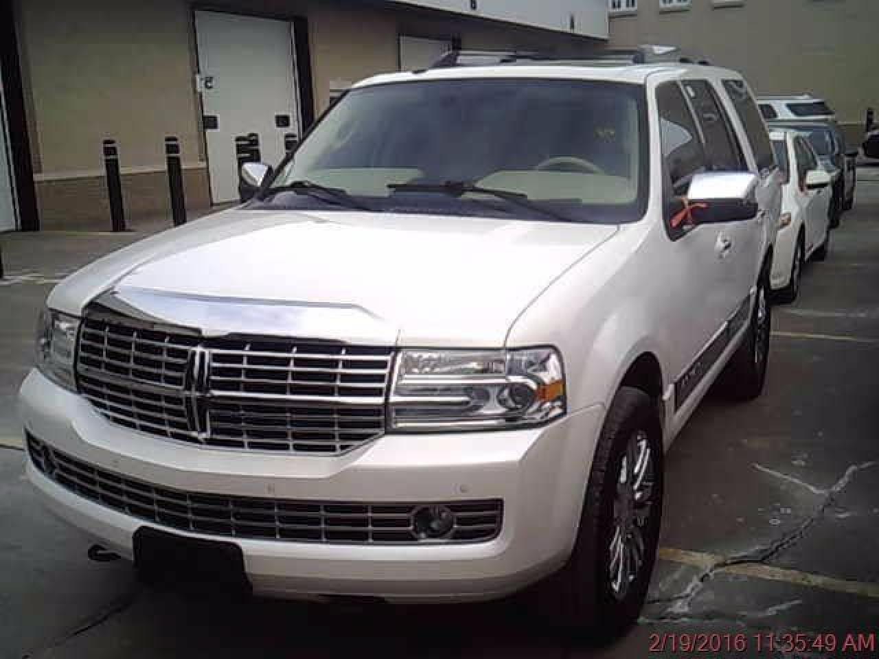 Used 2010 Lincoln Navigator ULTIMATE LOADED WITH TOYS for sale in Norval, ON