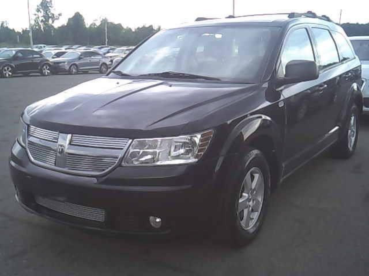 Used 2010 Dodge Journey SE 4 CYLINDER for sale in Norval, ON